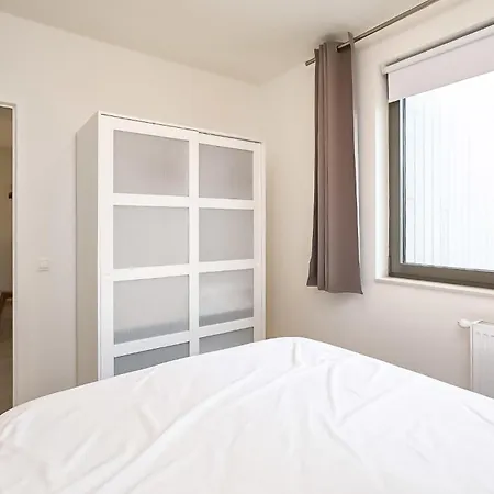 Apartamento Residentie Crystal Ostend