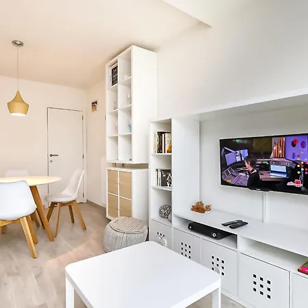 Apartamento Residentie Crystal