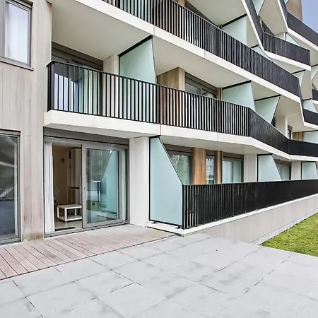 Apartamento Residentie Crystal *