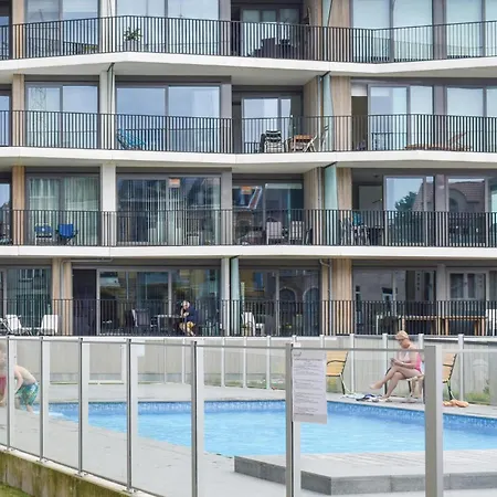 Residentie Crystal Apartamento Ostend